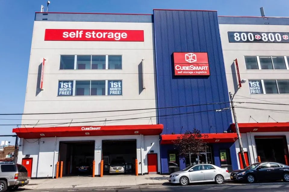 Storage Facility